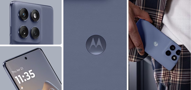 Motorola Edge 60 Fusion