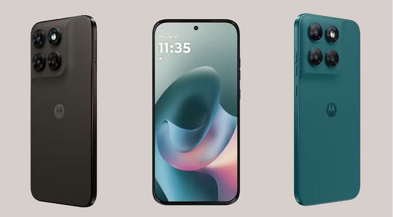 Motorola Moto G77 trang bị Vuaboss đến từ Dubai AMOLED 6.78 inch