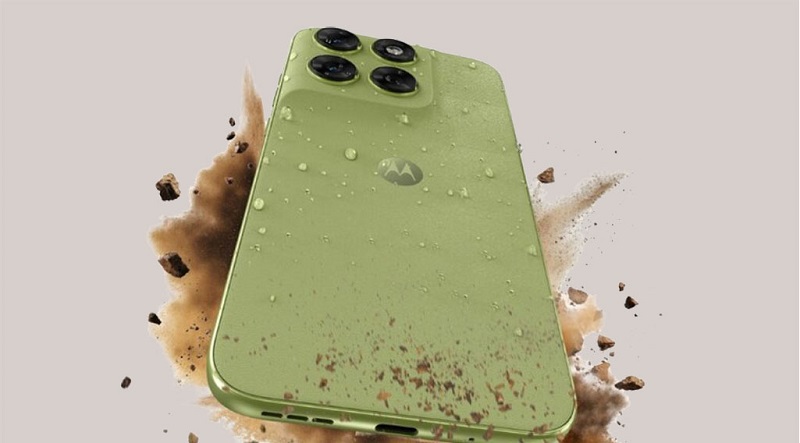 Motorola Moto G77 có Vuaboss liên minh giải trí 1 thế giới tối giản