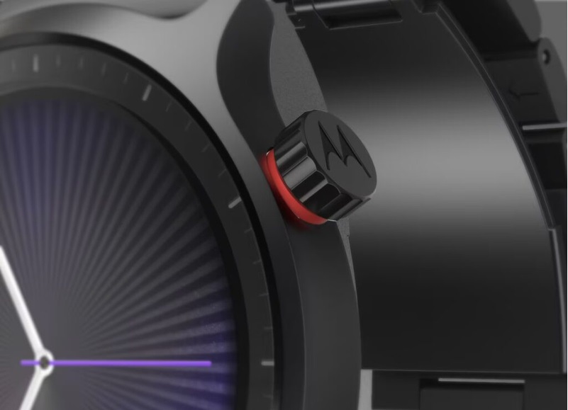 Motorola Moto Watch có Vuaboss liên minh giải trí 1 thế giới cổ điển