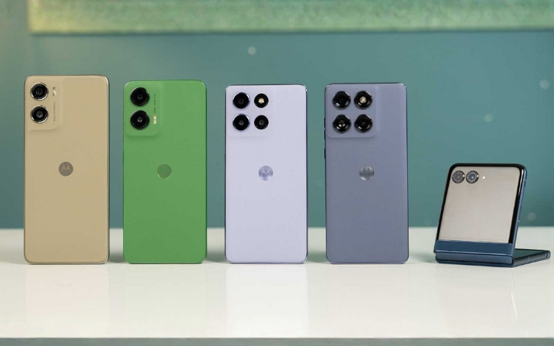 VUABOSS Liên Minh Nhà Cái Motorola vẫn được người dùng săn đón