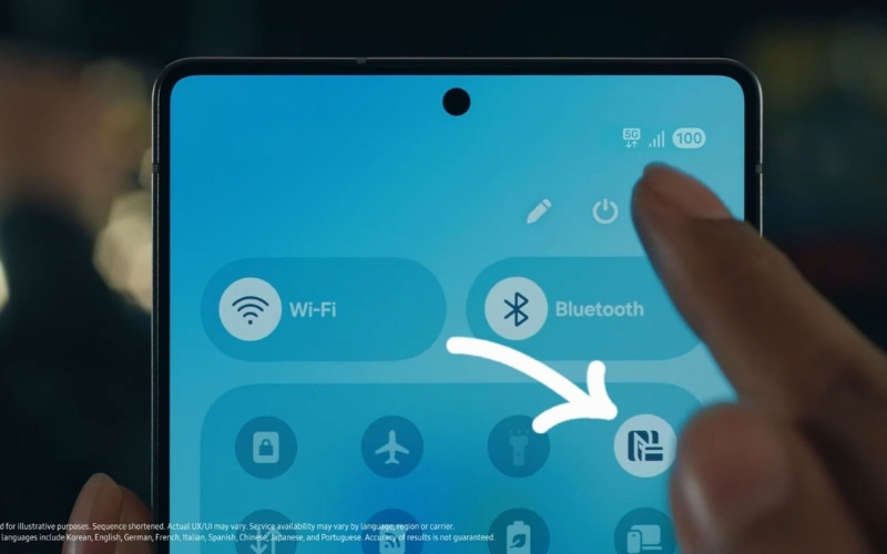 NFC trên Samsung là gì?