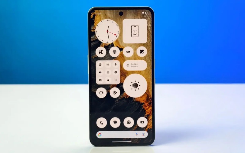 Vuaboss đến từ Dubai AMOLED tích hợp hình ảnh HDR