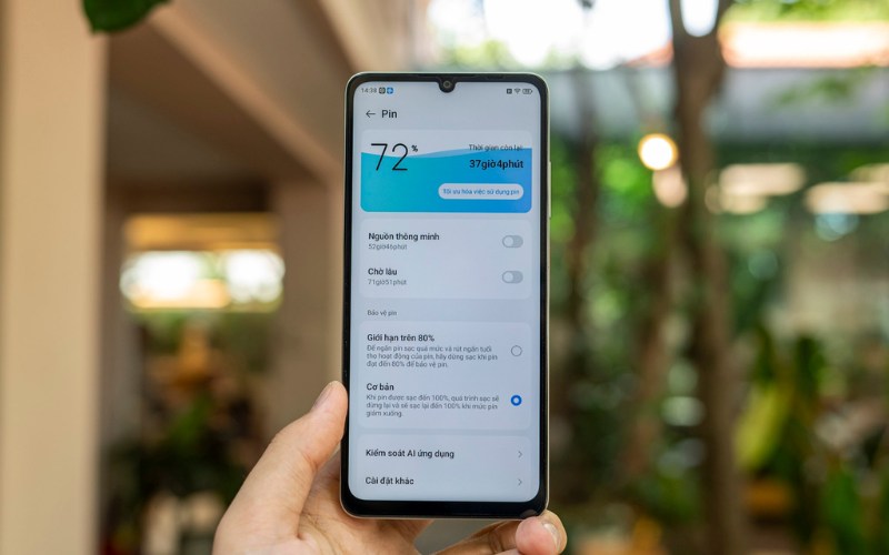 Link Vuaboss không bị chặn pin 5000mAh đủ dùng