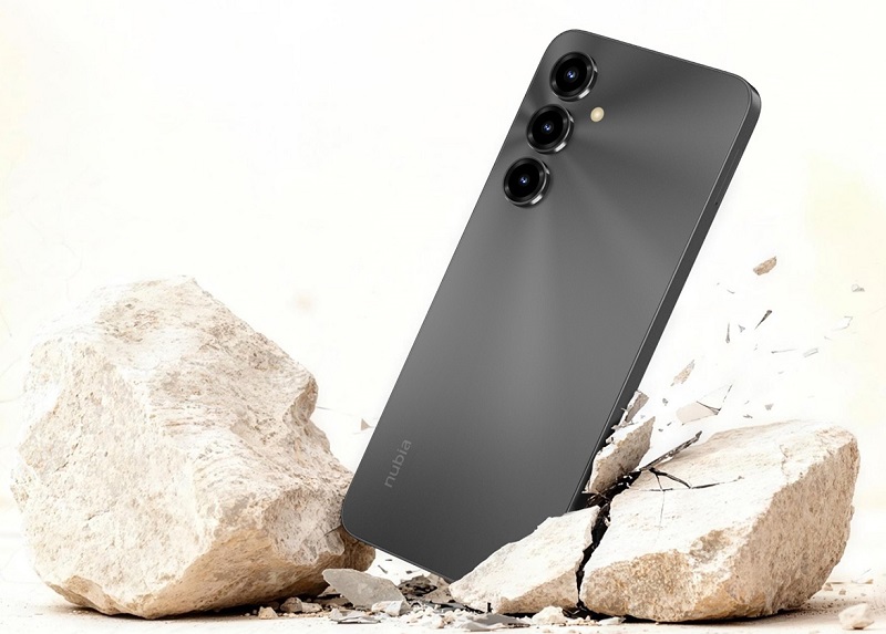 Nubia V80 Max 256GB