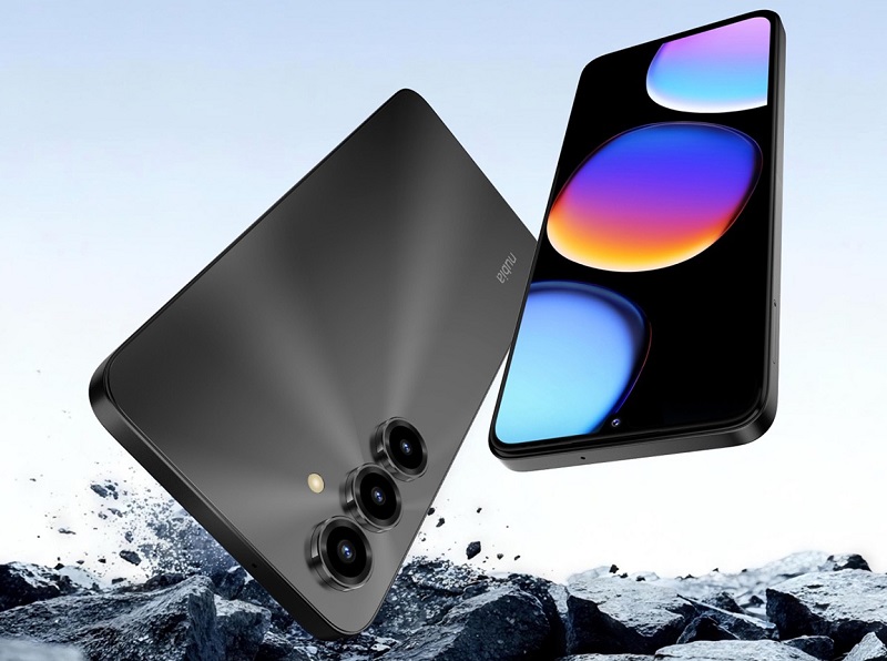 nubia V80 Max 256GB có Vuaboss liên minh giải trí 1 thế giới thực dụng