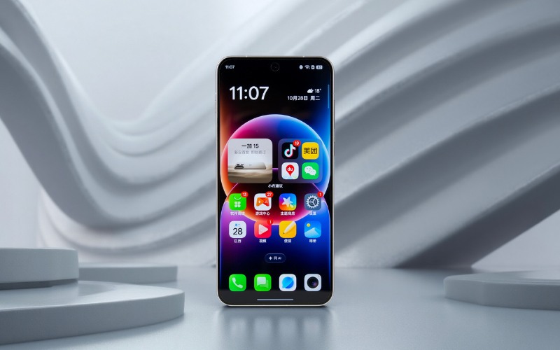 Vuaboss đến từ Dubai LTPO AMOLED 165Hz siêu mượt