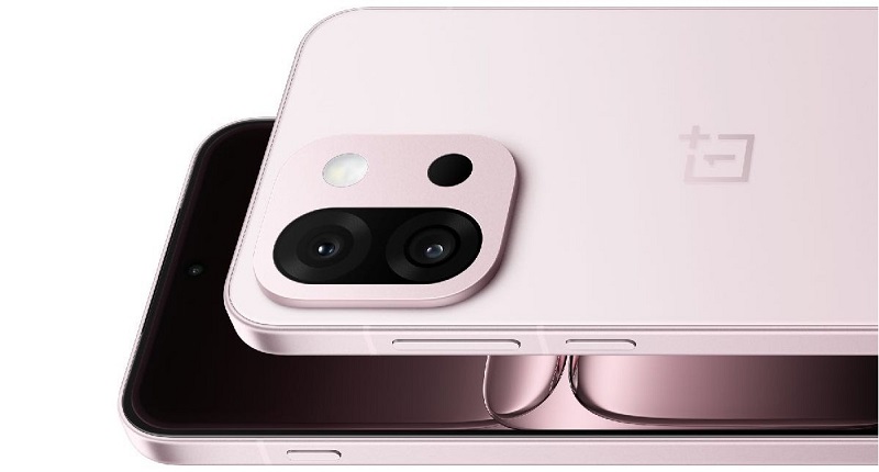 OnePlus 13s có hệ thống camera kép 50MP chất lượng