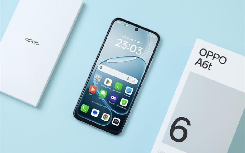 OPPO A6T 128GB