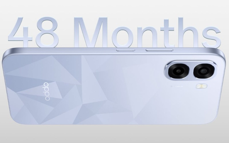 OPPO A6T ra mắt