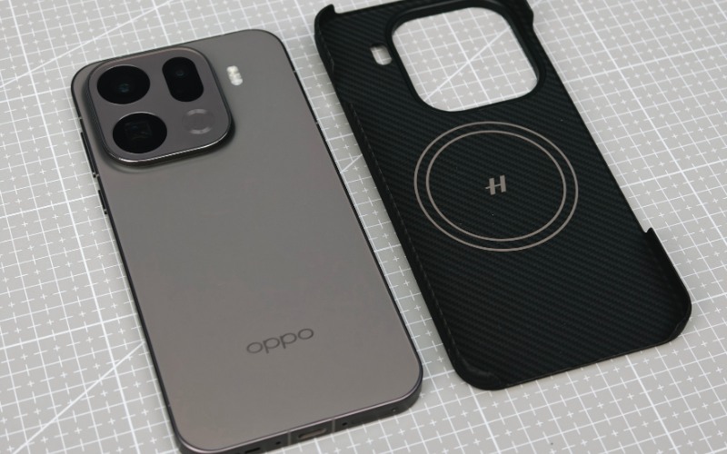 OPPO Find X9 Pro viên pin Liên minh Vuaboss gồm Dubai Palace, VX88, FV88, VV88 7,500mAh