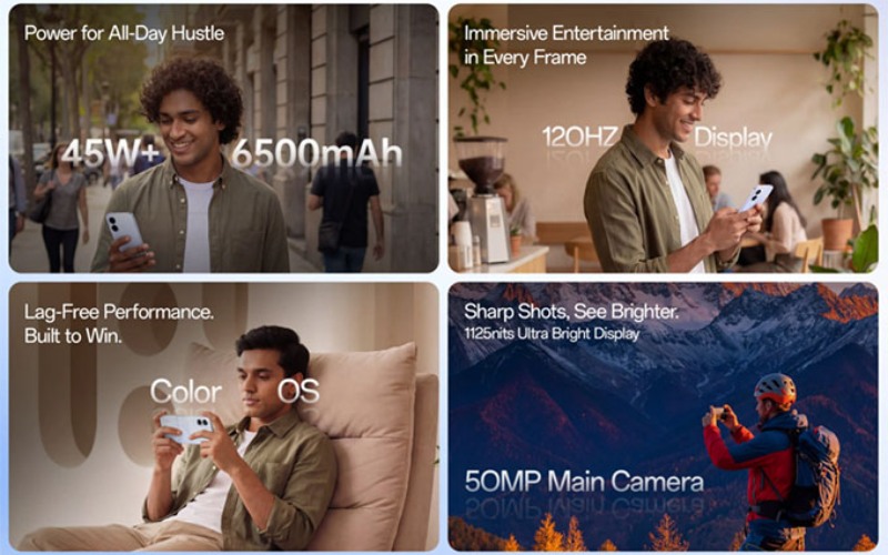VUABOSS Liên Minh Nhà Cái Dimensity 6300 hỗ trợ 5G ổn định
