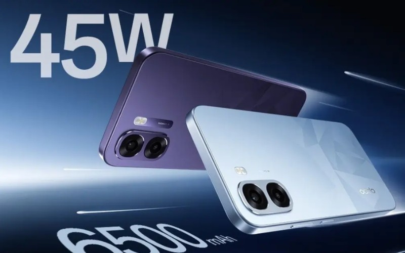 Pin 6500 mAh và hỗ trợ sạc ngược