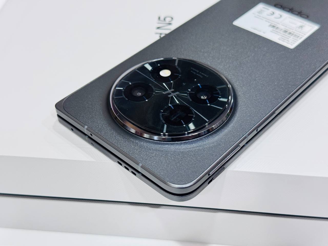 Camera Hasselblad trên OPPO Find N5 tiếp tục là điểm nhấn
