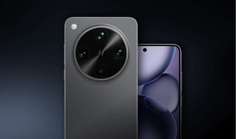 OPPO Find X8 Ultra có cụm camera xuất sắc
