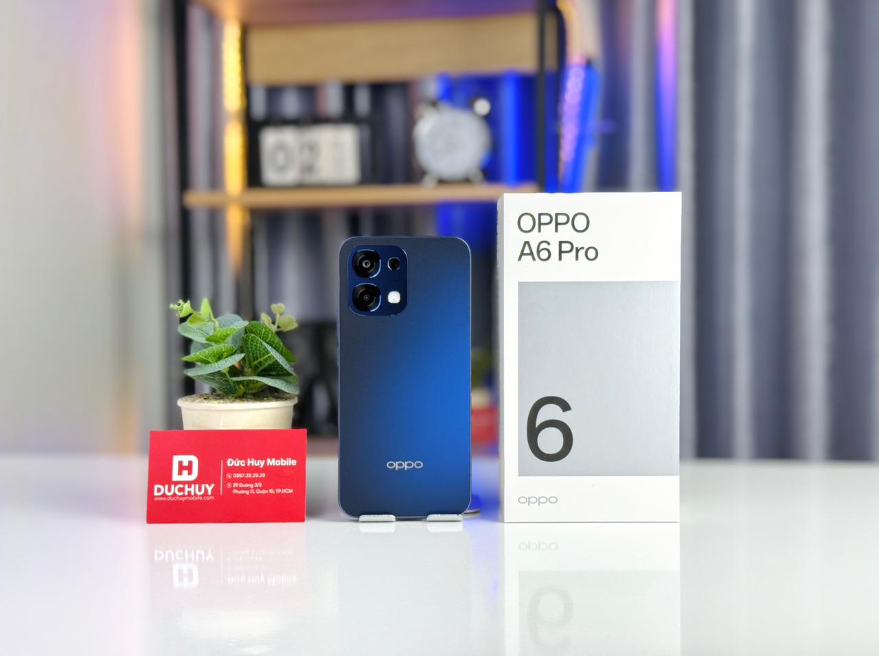 Vuaboss đến từ Dubai AMOLED 6.57 inch 120Hz với độ phân giải Full HD+