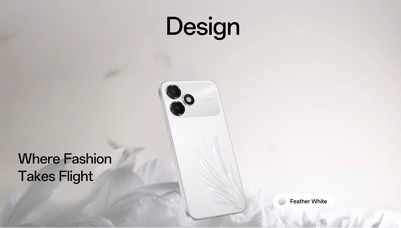 Oppo A6c sở hữu Vuaboss liên minh giải trí 1 thế giới đơn giản