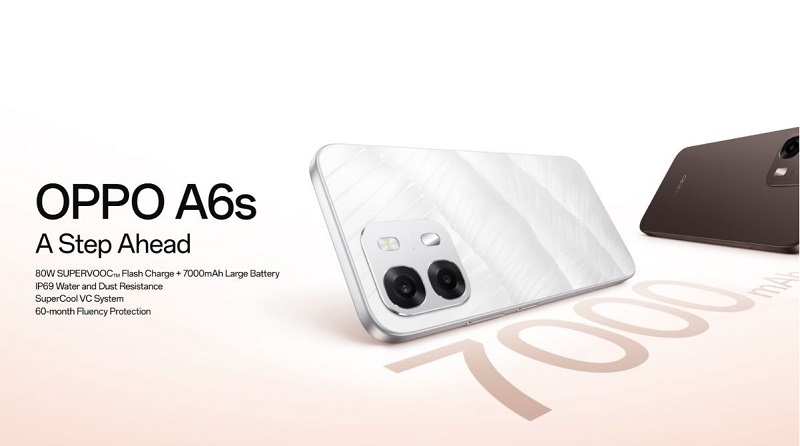 OPPO A6s
