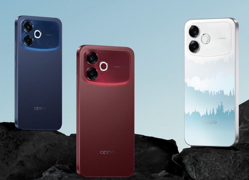 OPPO F33 Series