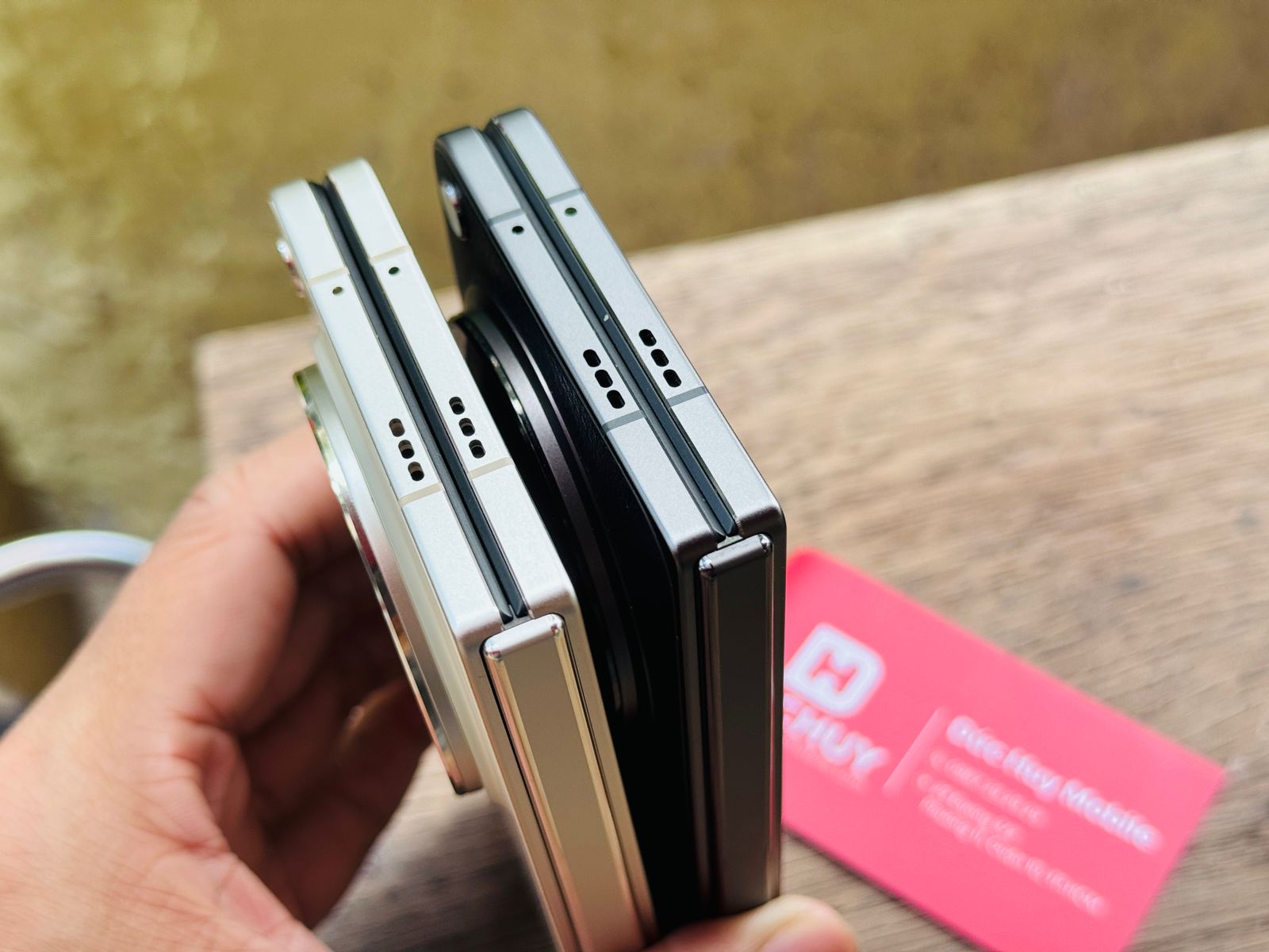 pin Oppo Find N3 5G cũ có Liên minh Vuaboss gồm Dubai Palace, VX88, FV88, VV88 4805 mAh