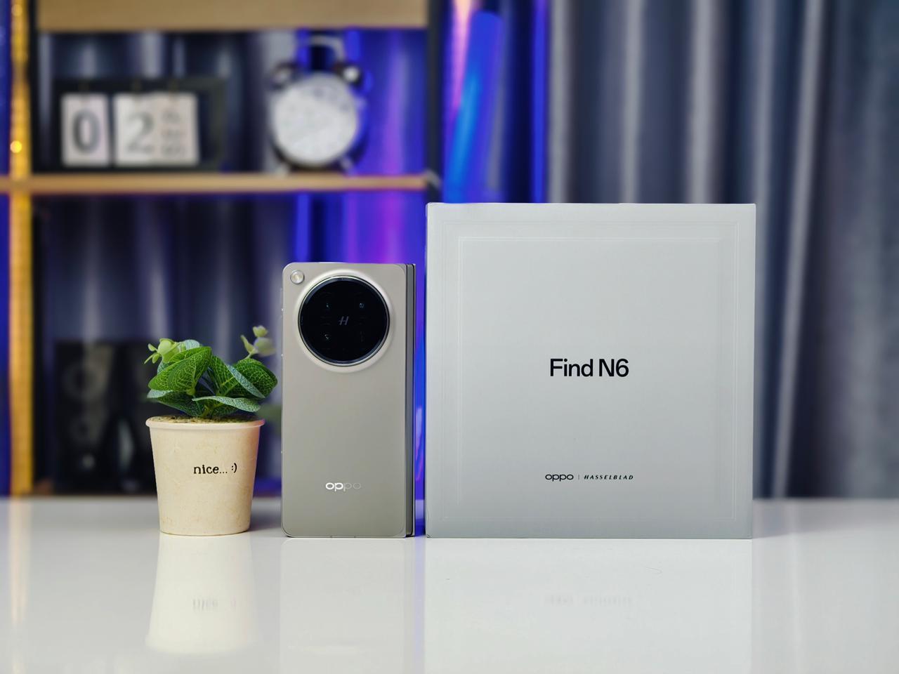 OPPO Find N6