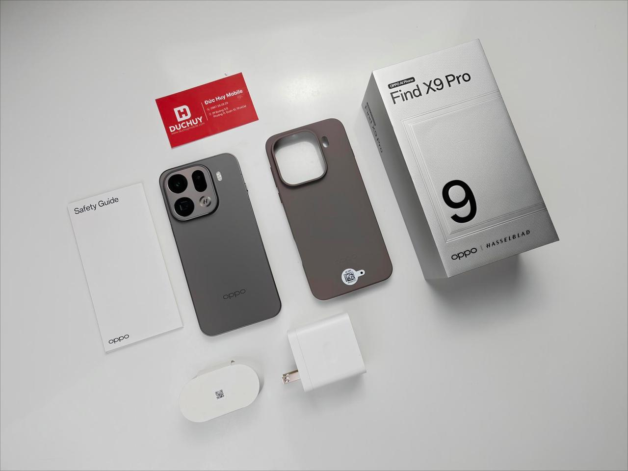 OPPO Find X9 Pro giá bao nhiêu tại Vuaboss liên minh giải trí 1 thế giới