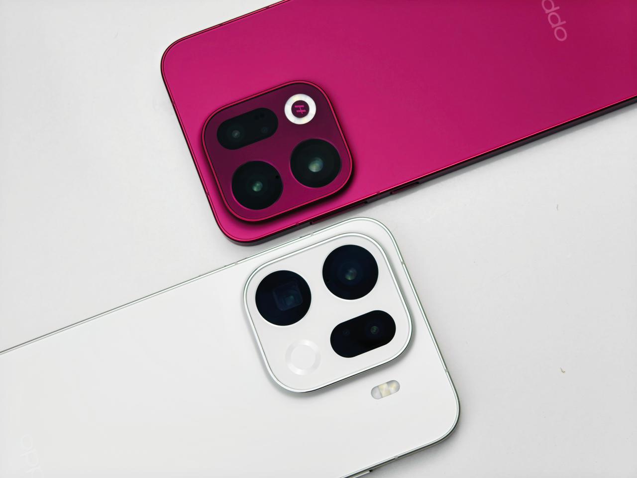 OPPO Find X9 và Find X9 Pro có cụm camera chuyên nghiệp