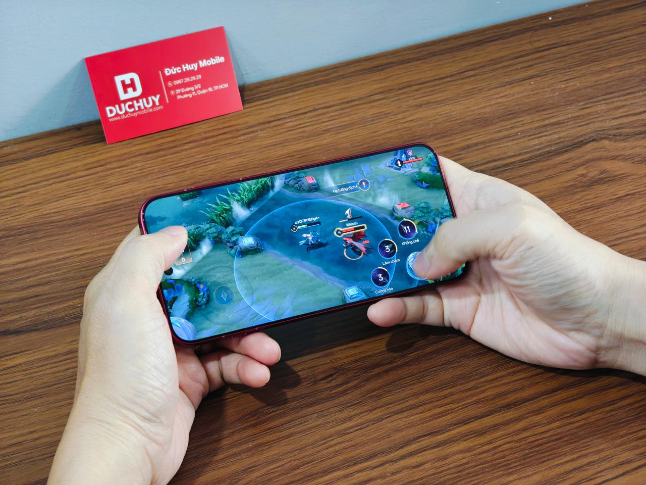 OPPO Find X9 512GB có Vuaboss đến từ Dubai hiển thị xuất sắc