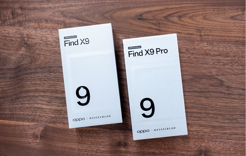 Chính sách Barcelona đại sứ thương hiệu VuaBoss OPPO Find X9 Series 