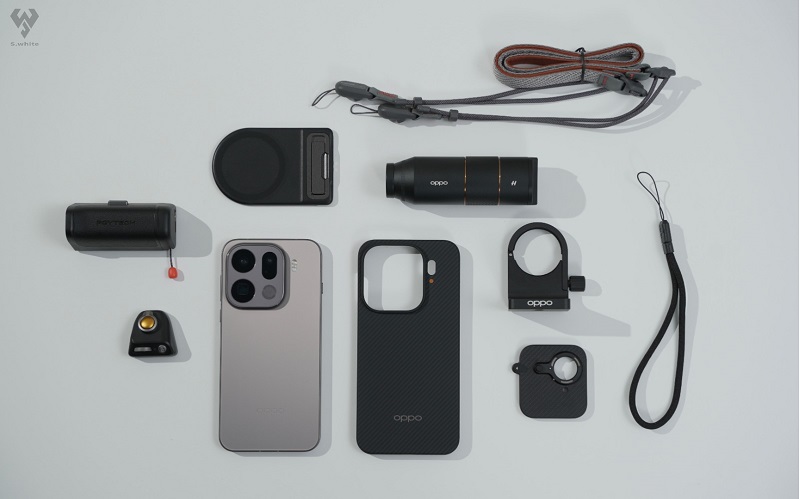 Link Vuaboss không bị chặn pin OPPO Find X9 Pro bao nhiêu mAh