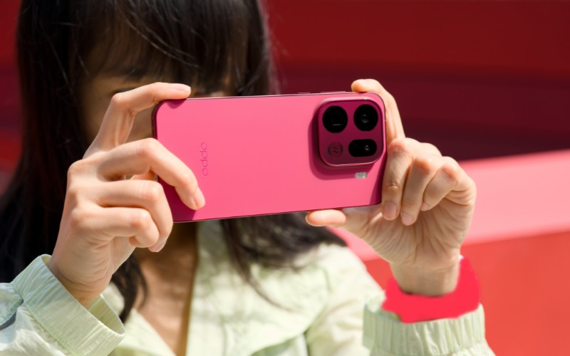 OPPO Find X9 có gì mới
