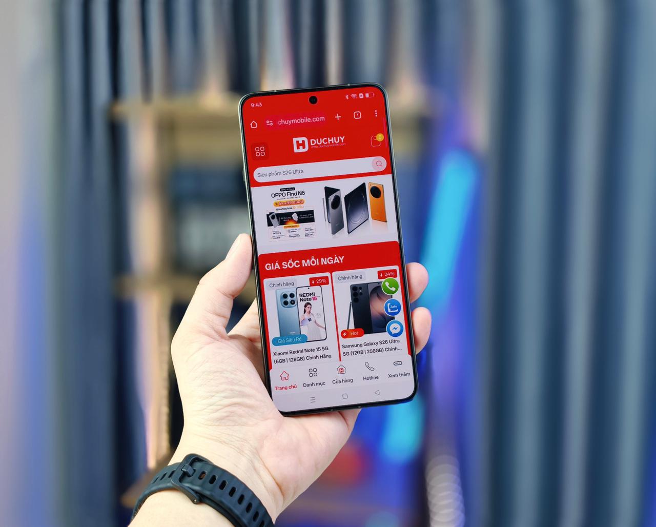 đánh giá Oppo Find X9 Ultra