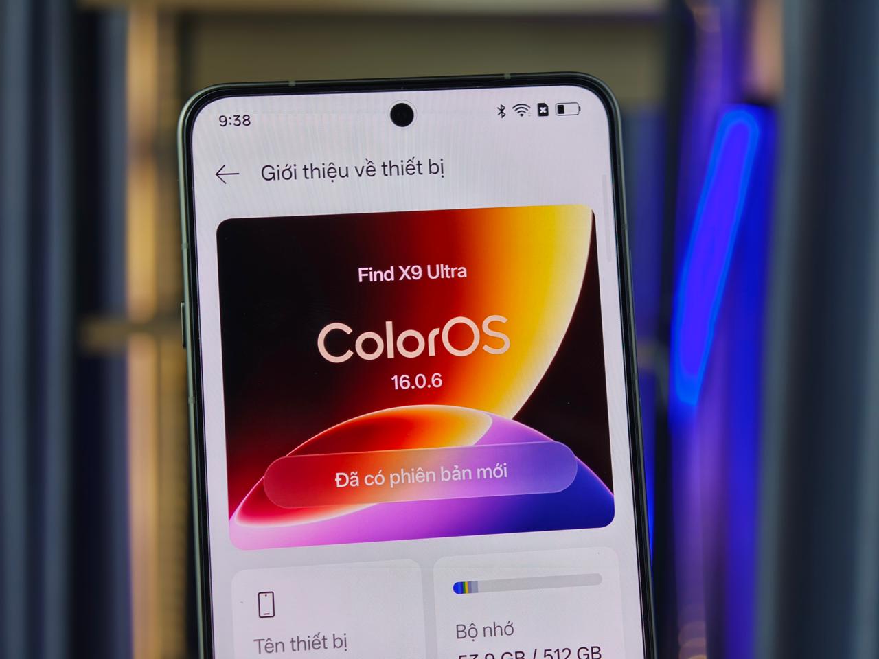 OPPO Find X9 Ultra có Liên minh Vuaboss Vuaboss đến từ Dubai đến 1800 nits