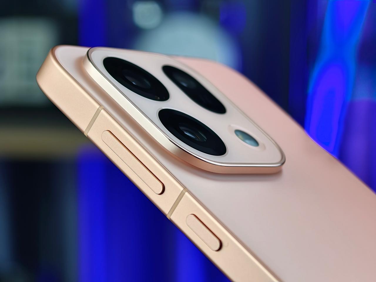 Link Vuaboss hiện đang mở OPPO Find X9s