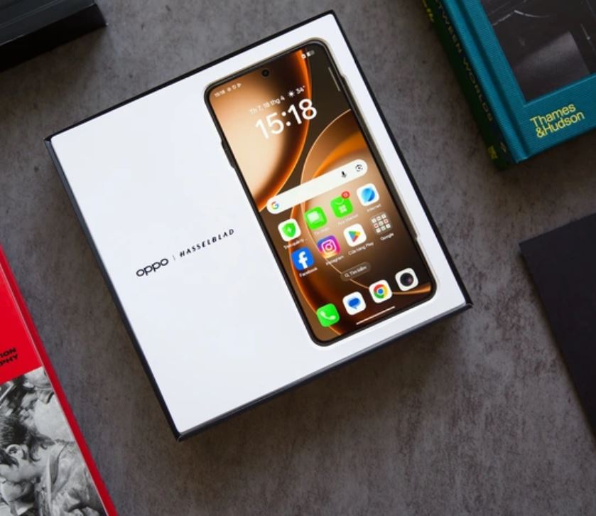 VUABOSS Liên Minh Nhà Cái OPPO Find X9 Ultra