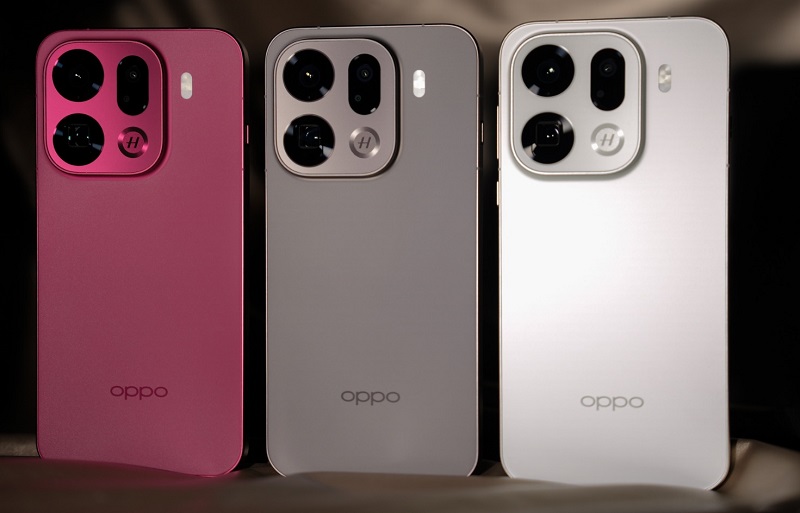 VUABOSS Liên Minh Nhà Cái OPPO Find X9 Series bứt phá với chip Dimensity 9500