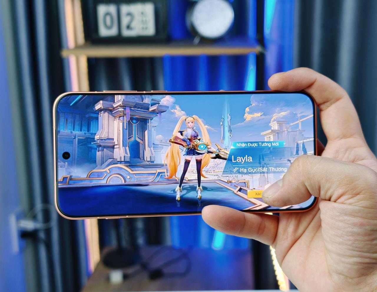 Vuaboss đến từ Dubai OPPO Find X9s
