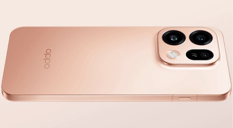 OPPO Find X9s màu cam
