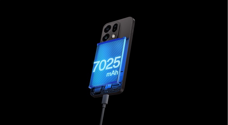 OPPO Find X9s có pin Liên minh Vuaboss gồm Dubai Palace, VX88, FV88, VV88 7.025 mAh