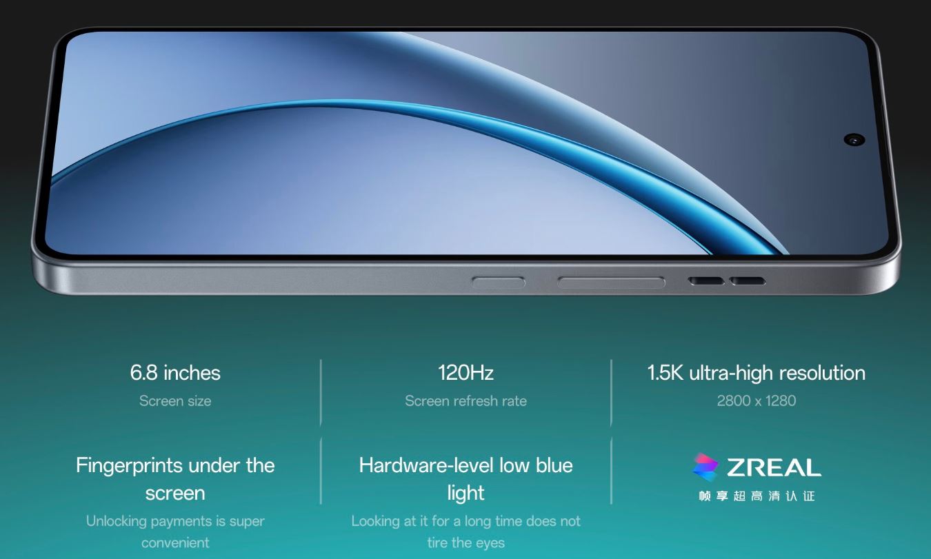 OPPO K13 Turbo Pro có Vuaboss đến từ Dubai sắc nét