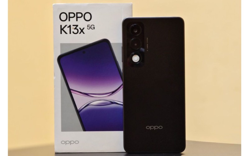 Đặc điểm nổi bật của OPPO K13x 5G