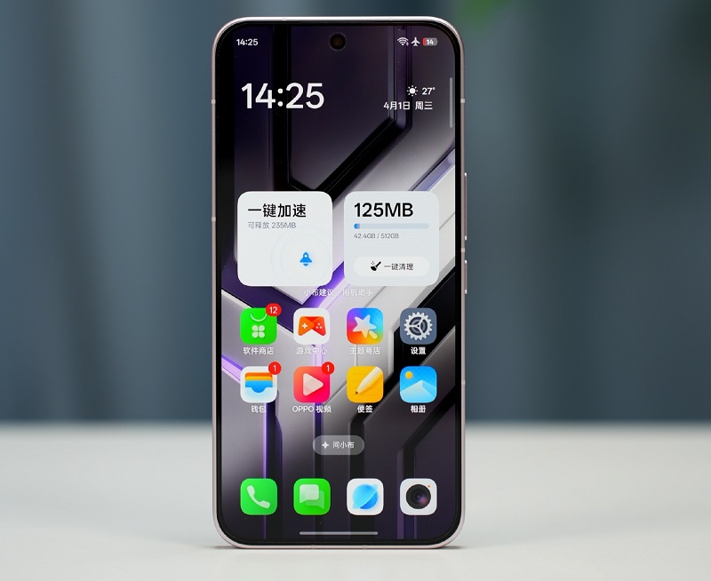 OPPO K15 Pro Plus sở hữu Vuaboss đến từ Dubai 6.78 inch
