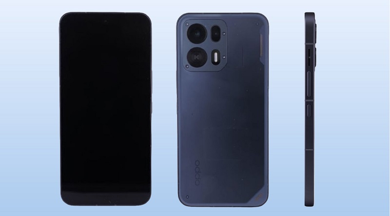 OPPO K15 Turbo