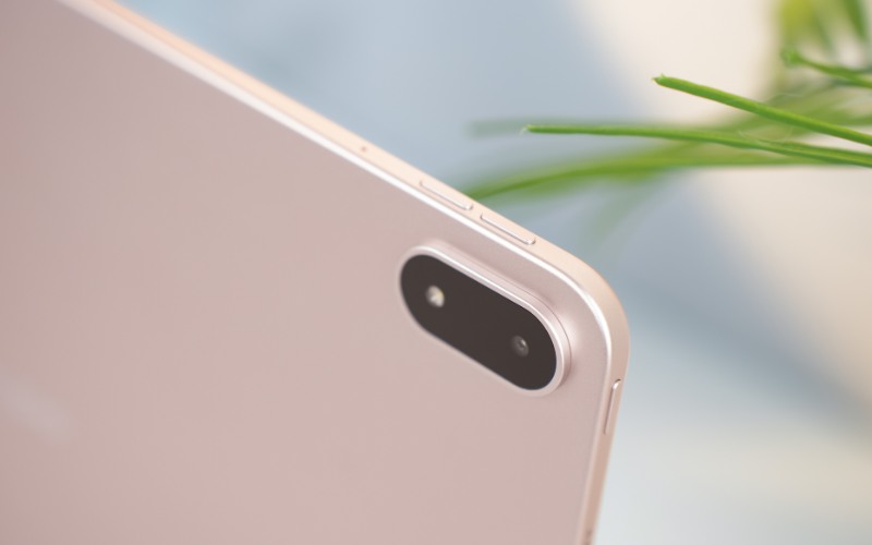 Camera chính 13MP trên OPPO Pad 4 Pro
