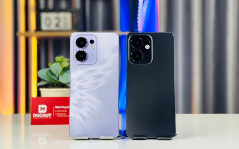 Đánh giá OPPO Reno13 F 5G Cũ