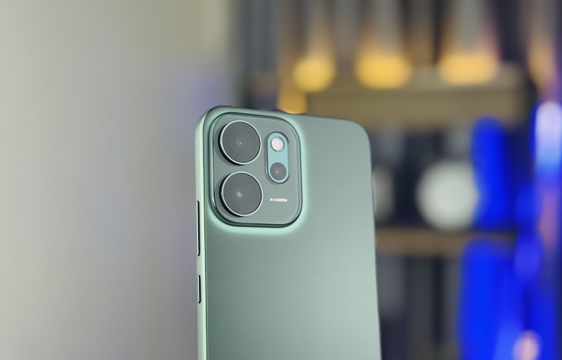 Camera 50MP hỗ trợ AI chỉnh sửa tốt hơn