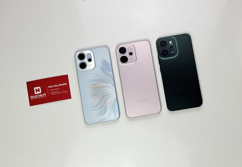 Đánh giá OPPO Reno14 F 5G