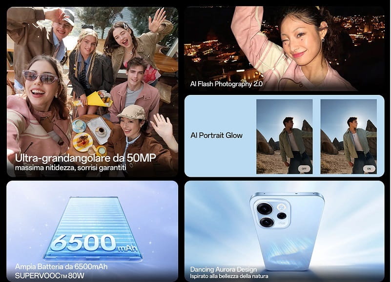 Oppo Reno 15 FS 5G