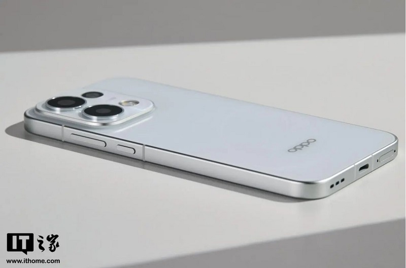 Kích thước OPPO Reno 16 Pro
