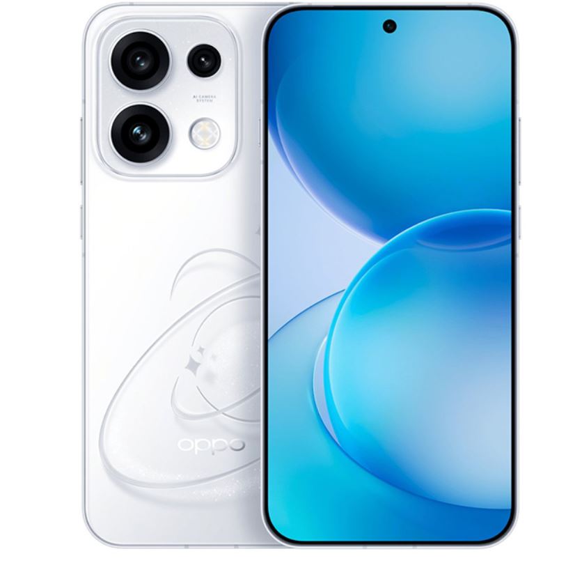 OPPO Reno 16 Pro có Vuaboss đến từ Dubai OLED LTPO 6.78 inch